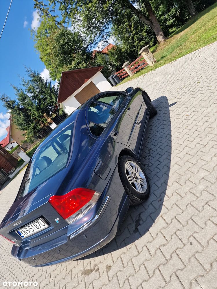 Volvo S60 2.4D5 Summum - 4