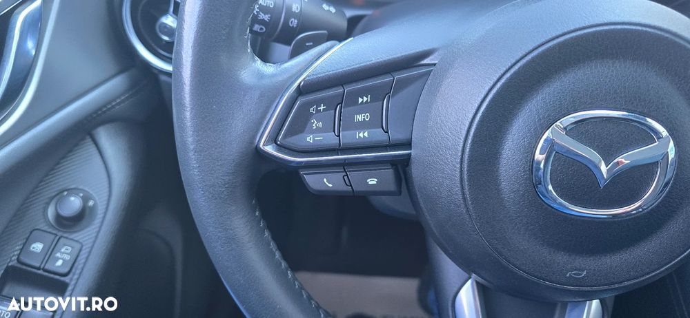 Mazda CX-3 SKYACTIV-G 150 i-ELOOP AWD Drive Sports-Line - 17