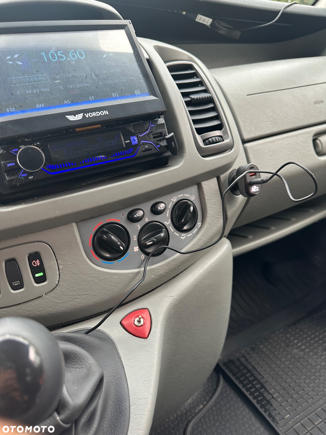 Opel Vivaro 2.0 CDTI L1H1 - 13