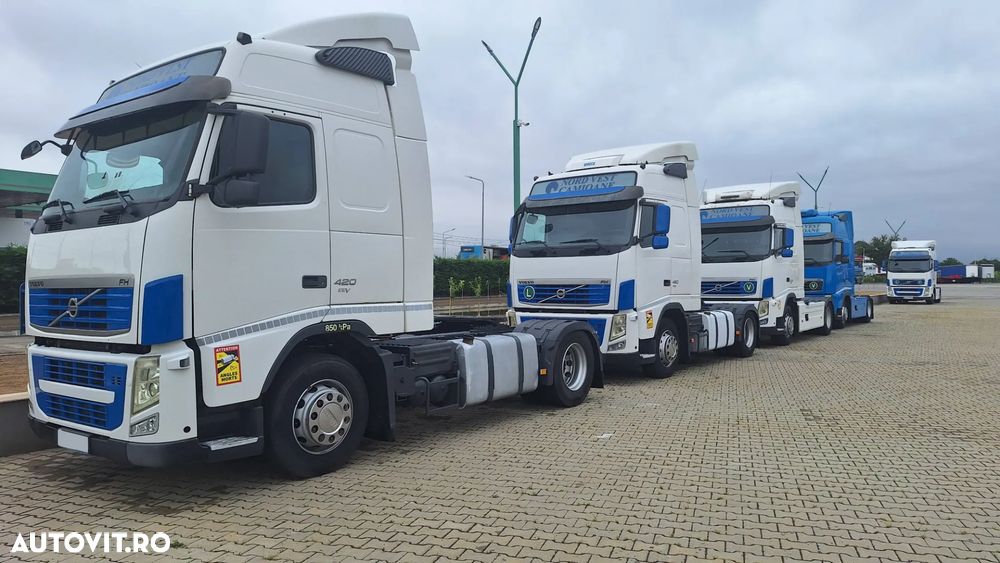 Volvo FH460 EEV - 4