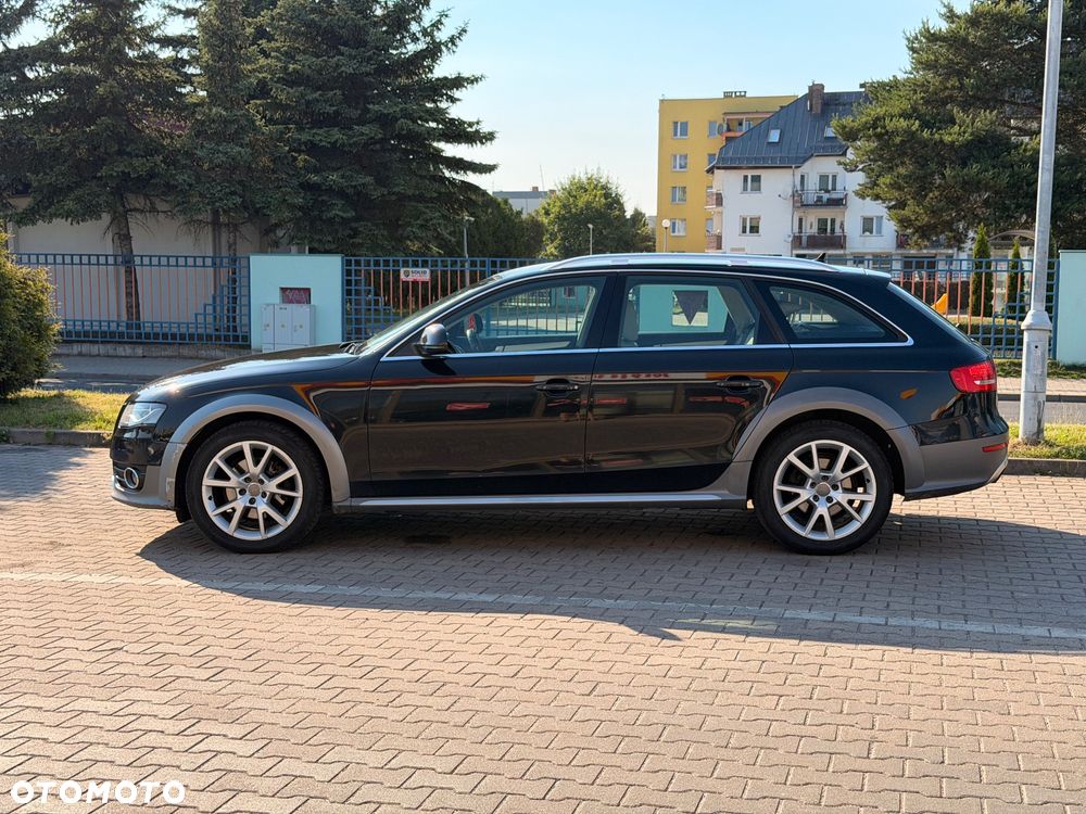 Audi A4 Allroad - 2