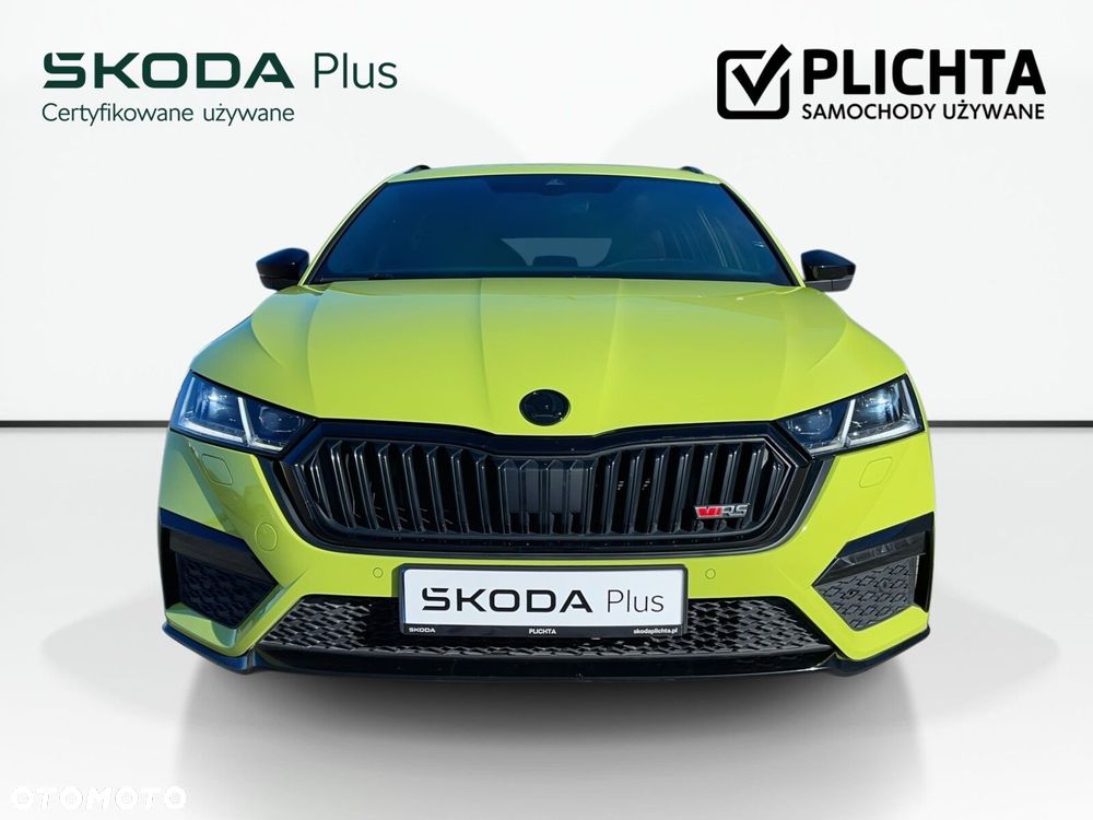 Skoda Octavia - 2