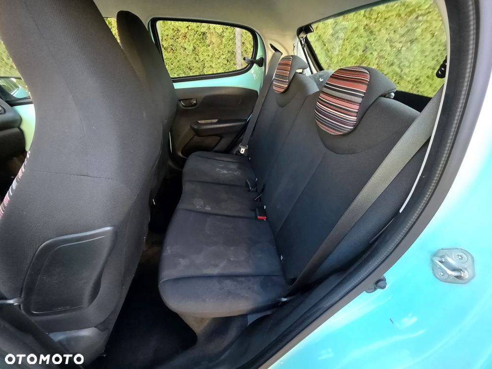 Citroën C1 VTi 72 LIVE - 10