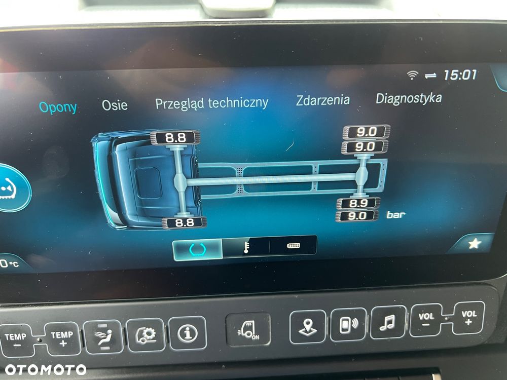 Mercedes-Benz ACTROS L bez retardera prokontraktowy - 25