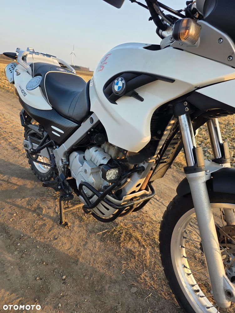 BMW GS - 5