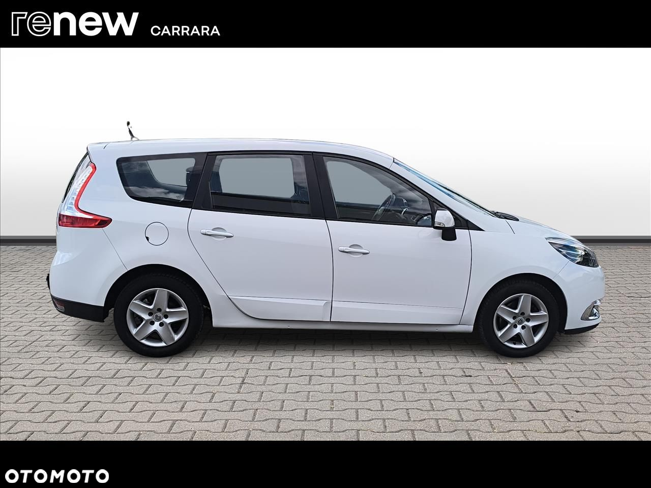 Renault Grand Scenic Gr 1.5 dCi Zen - 6