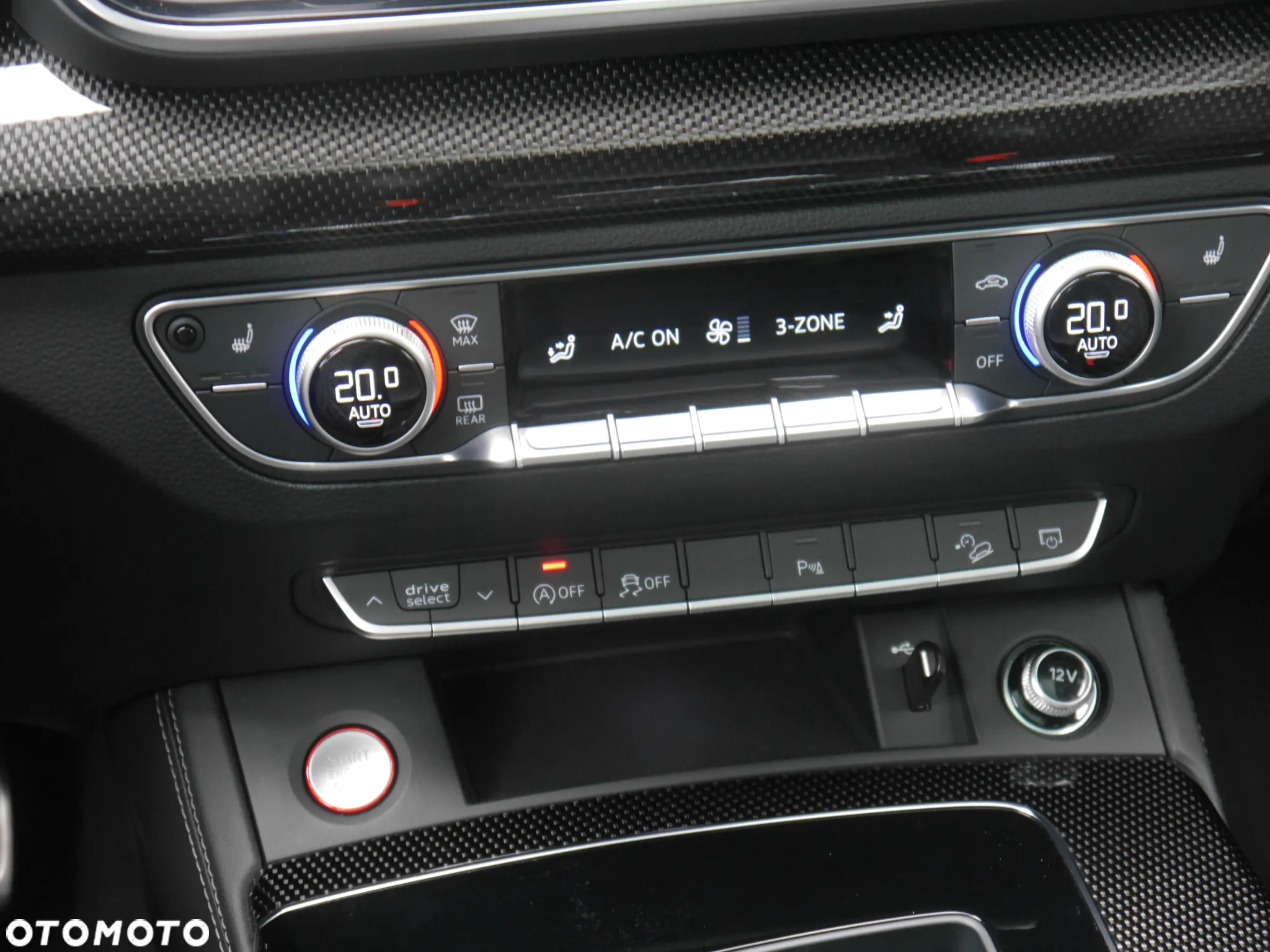 Audi SQ5 3.0 TFSI quattro tiptronic - 17