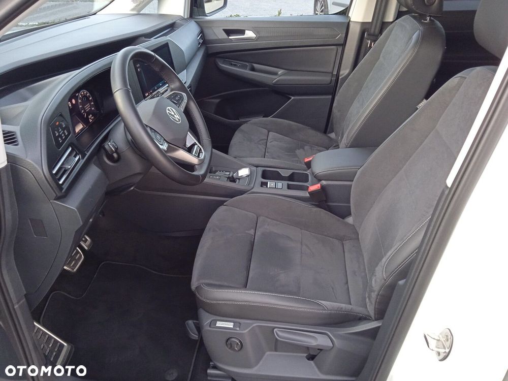 Volkswagen Caddy 2.0 TDI PanAmericana DSG - 13