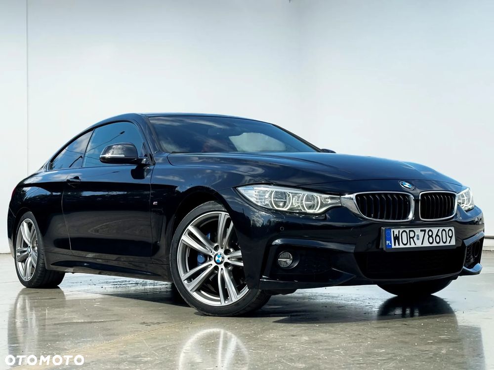 BMW Seria 4 420d Sport-Aut M Sport - 2
