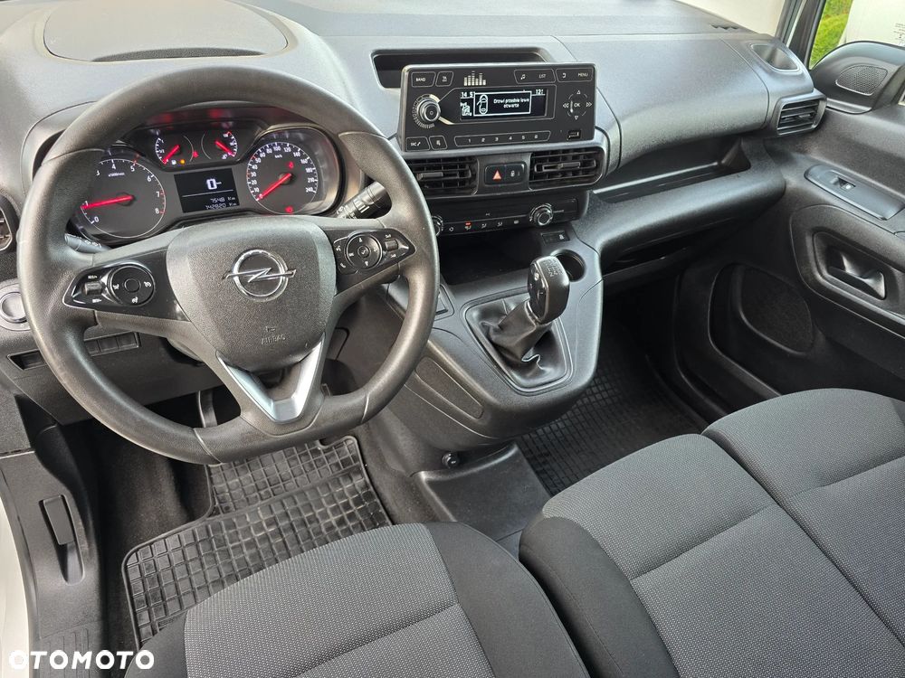 Opel Combo - 13