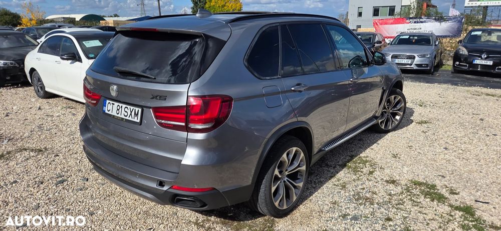 BMW X5 xDrive30d Sport-Aut. - 19