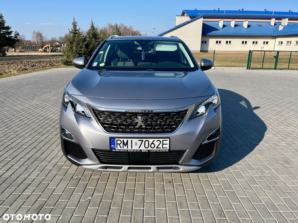 Peugeot 3008 1.6 BlueHDi Allure S&S EAT6 - 7