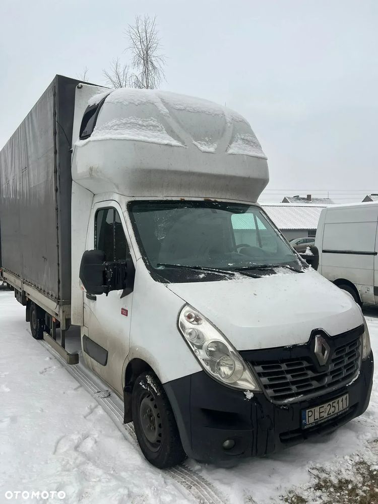 Renault Master - 1