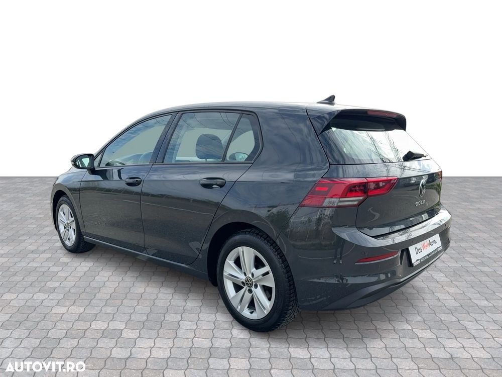 Volkswagen Golf - 3
