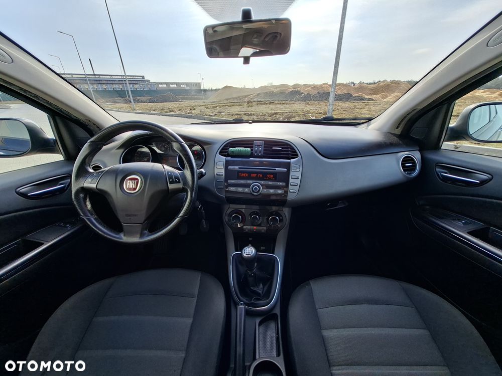 Fiat Bravo 1.4 16V Lounge - 11