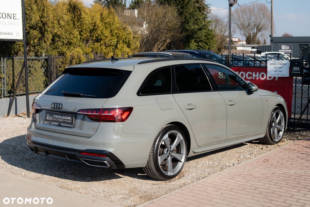Audi A4 Avant 35 TDI S tronic S line - 34