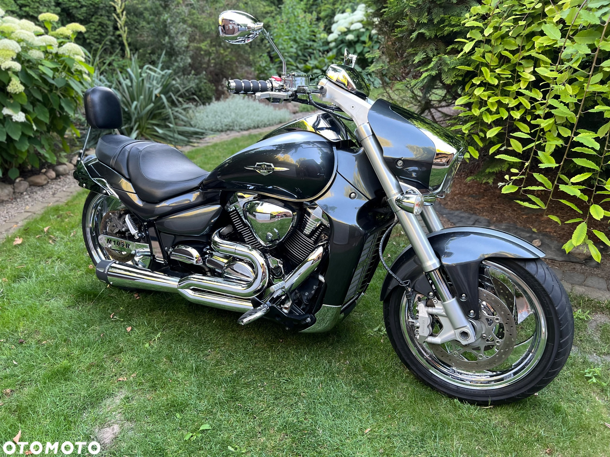 Suzuki Intruder - 20