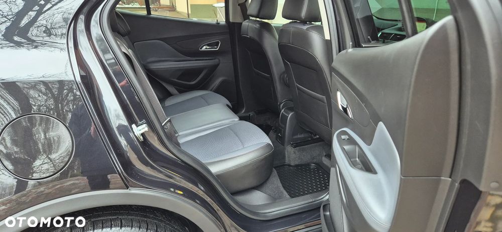 Opel Mokka 1.4 T Cosmo S&S 4x4 - 12