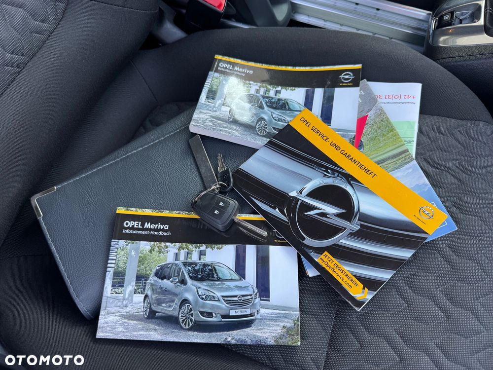 Opel Meriva 1.4 Active - 21
