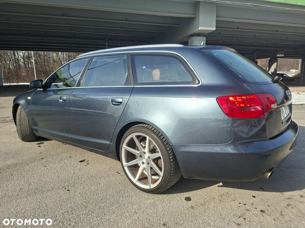 Audi A6 Avant 4.2 FSI Quattro Tiptronic - 8