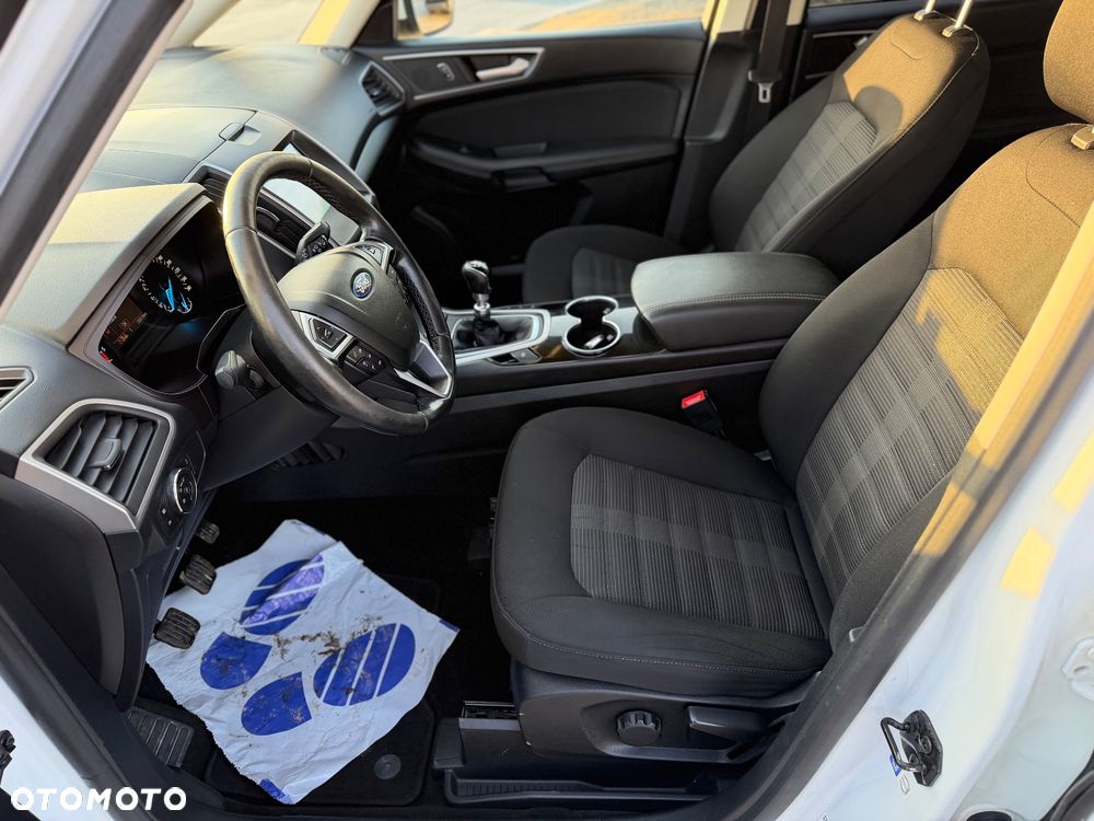 Ford Galaxy 2.0 TDCi Trend - 16