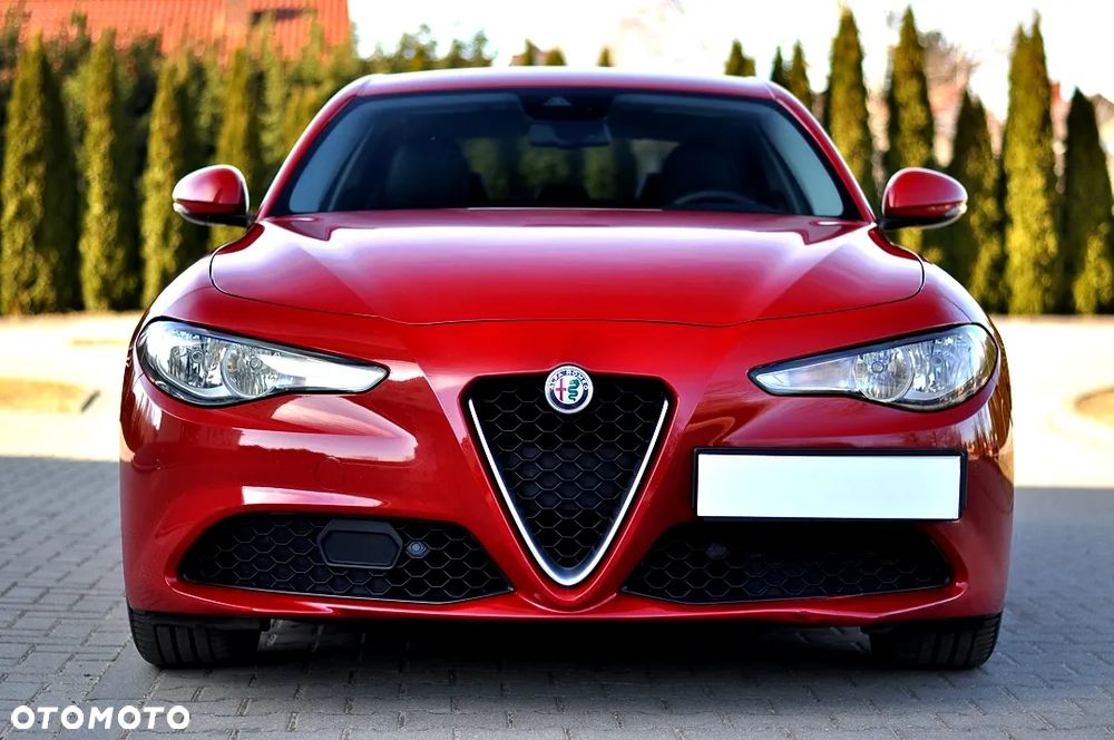 Alfa Romeo Giulia 2.0 Turbo Super - 4