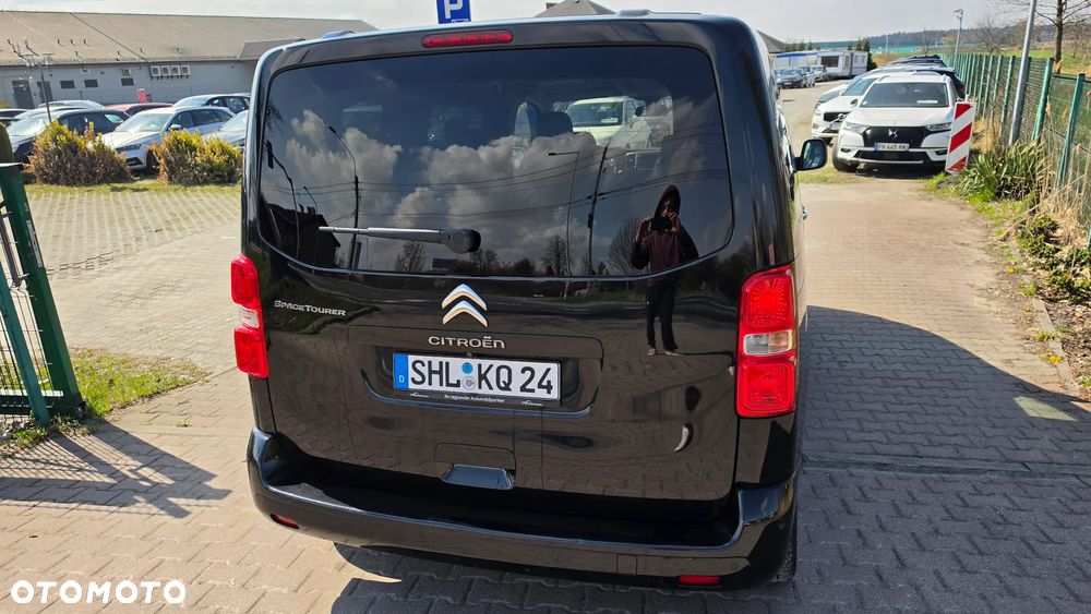 Citroën SpaceTourer 2.0 BlueHDi M Shine - 19