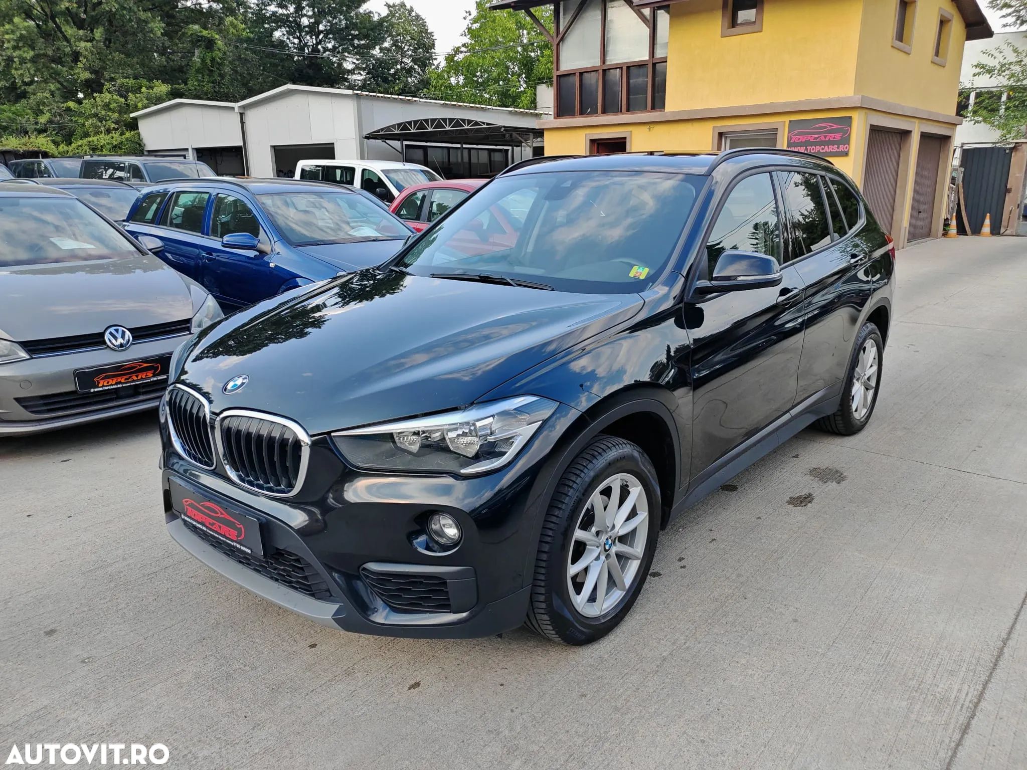 BMW X1 - 1