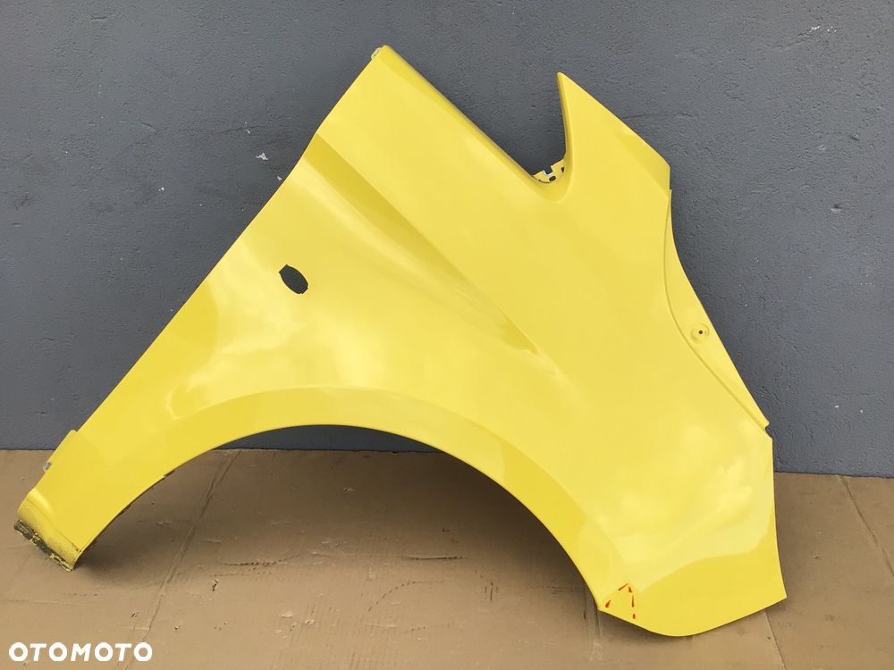 Błotnik przedni prawy Mercedes Vito 447 - 2