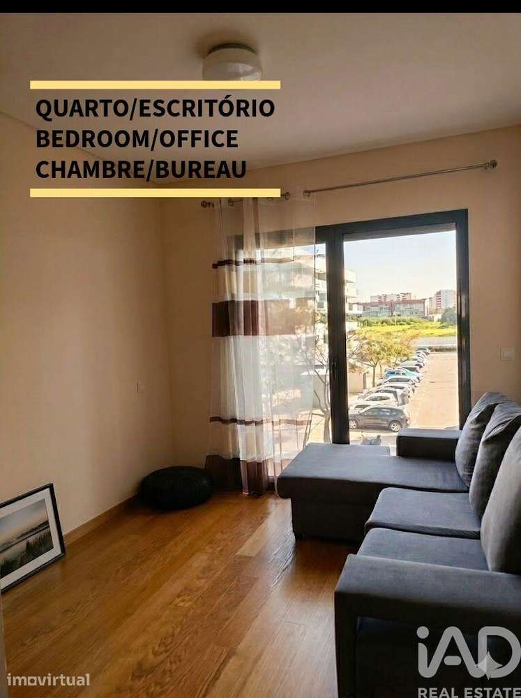 Apartamento T3 em Faro de 108 m2 - Grande imagem: 4/16