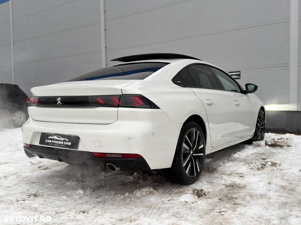 Peugeot 508 225 e-EAT8 GT - 3