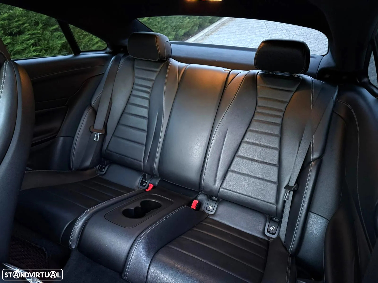 Mercedes-Benz E 220 d AMG Line Aut. - 18