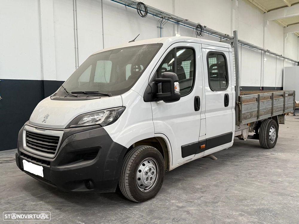 Peugeot Boxer 2.2 BlueHDi 335 L3 CD - 1