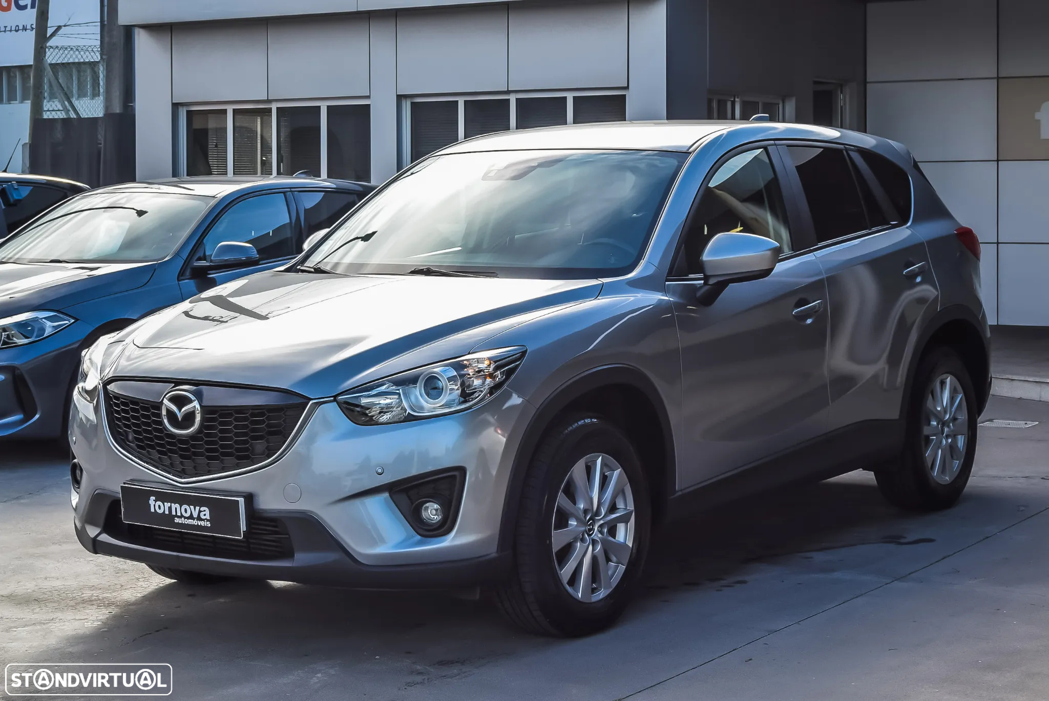 Mazda CX-5 2.2 D Evolve - 4