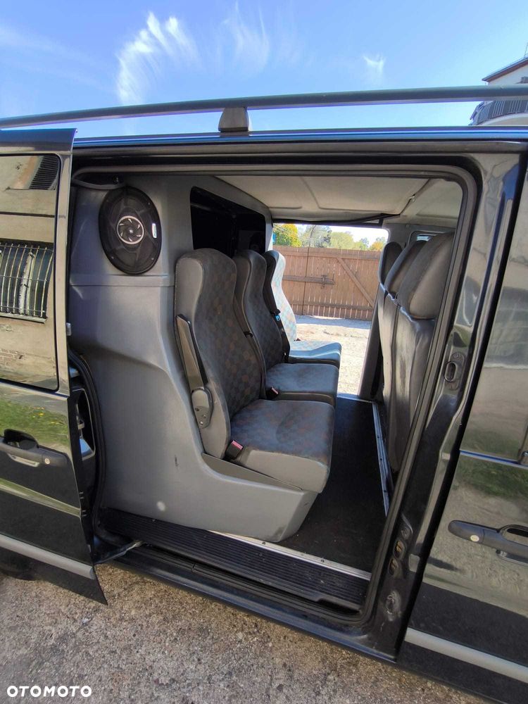 Mercedes-Benz Vito - 7