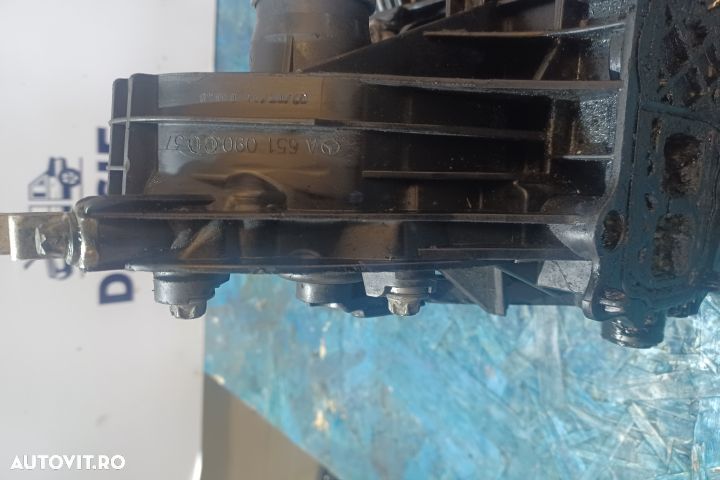 Galerie admisie A6510900037 2.2 CDI Mercedes-Benz E-Class W212 [2009 - 6