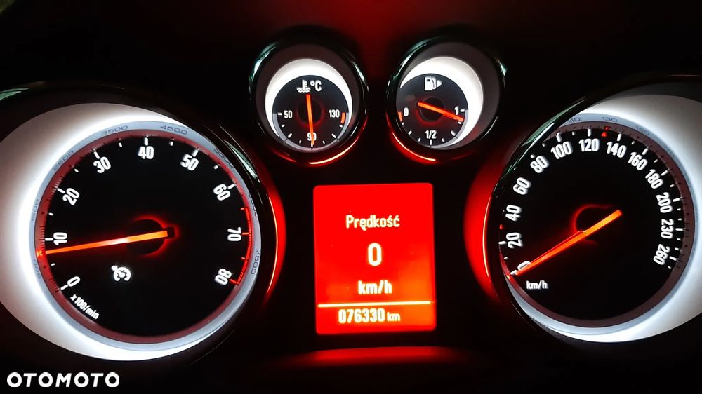 Opel Astra 1.4 T Business EU6 - 14