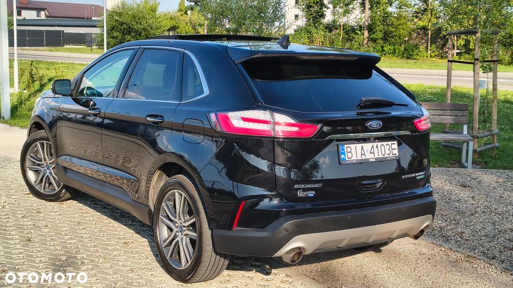 Ford Edge - 10