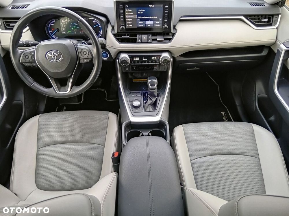 Toyota RAV4 2.5 Hybrid Executive 4x4 - 9