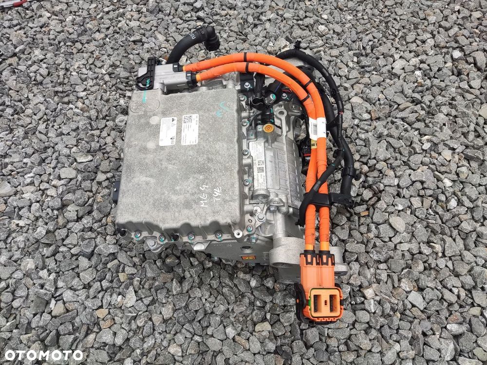 SILNIK ELEKTRYCZNY MG4 MG 4 TZ180XS0951 11394026 11394026 10927547 - 3