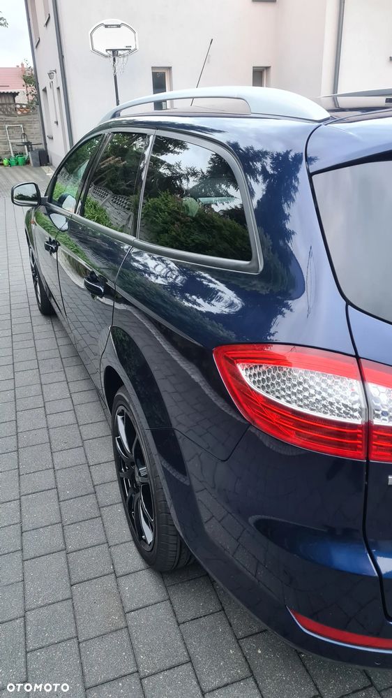 Ford Mondeo - 17