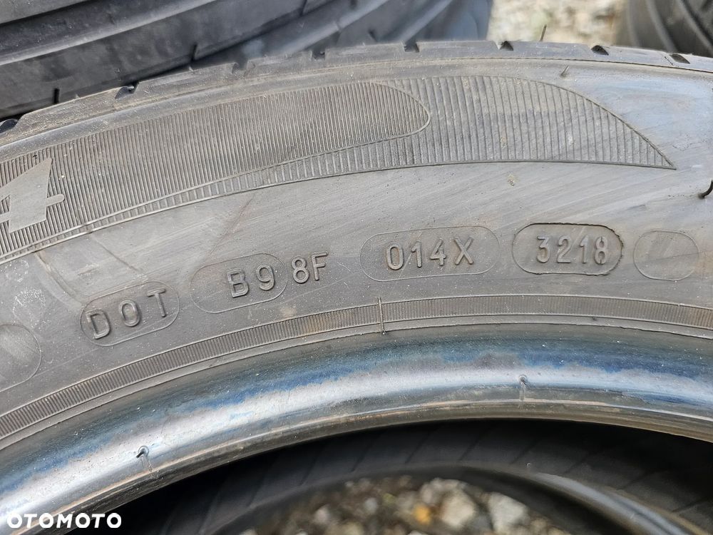 MICHELIN 235/55R19 101H PRIMACY MXM4 (4szt.) (2x6,0 2x6,5) (DOT: 4x3218) L923 - 8