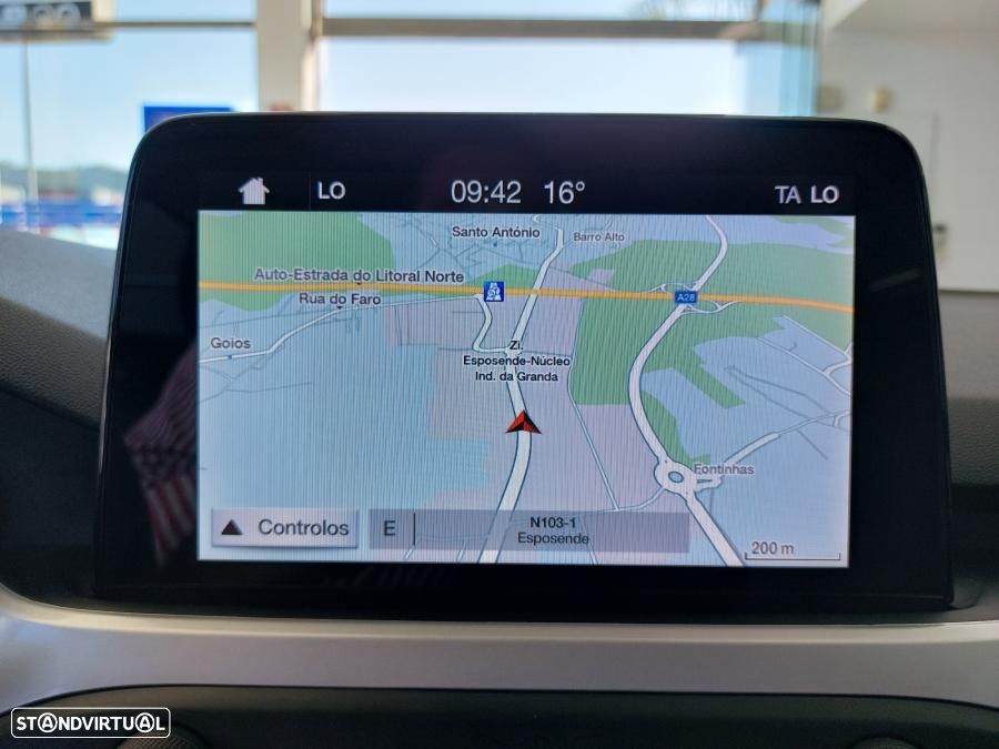 Ford Focus SW 1.5 TDCi EcoBlue Business - 7