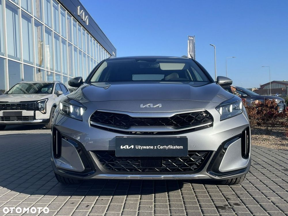 Kia XCeed 1.5 T-GDI Business Line DCT - 8
