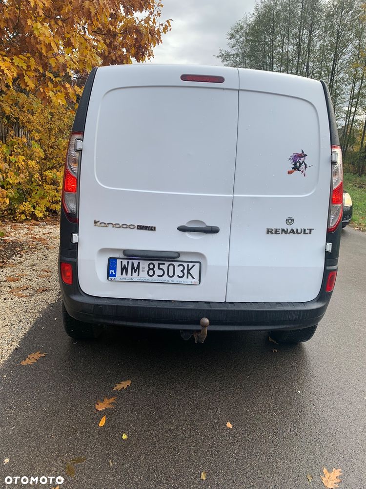 Renault Kangoo dCi 90 FAP Grand - 4