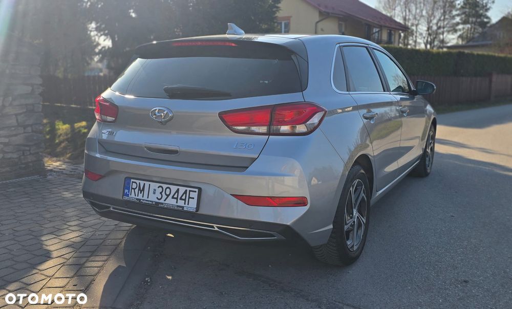 Hyundai i30 1.6 T-GDI Smart DCT - 4