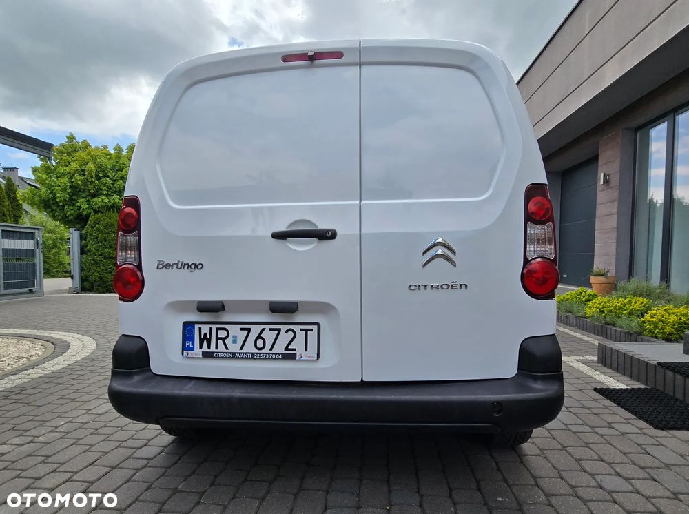 Citroën BERLINGO - 7