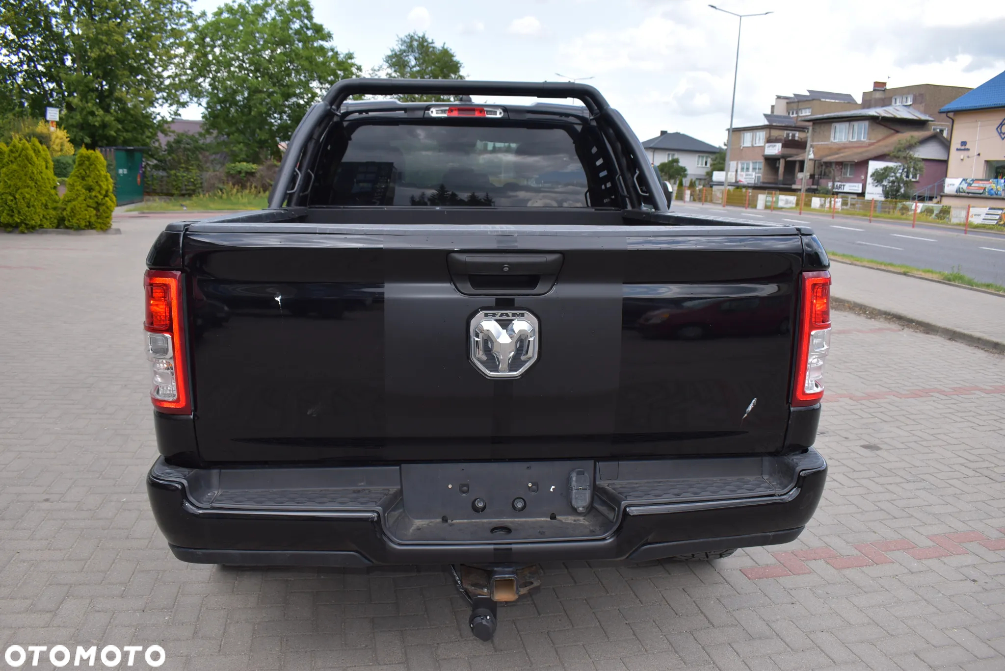 Dodge RAM - 6