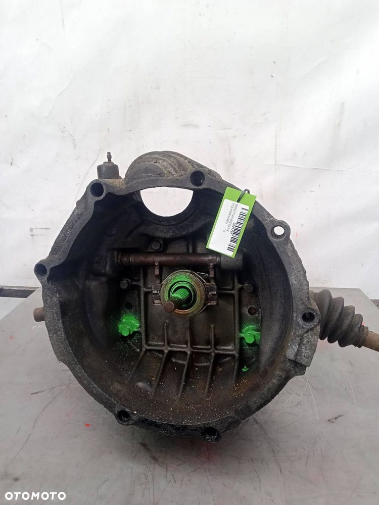 SKRZYNIA BIEGÓW VOLKSWAGEN T3 091301103 - 4