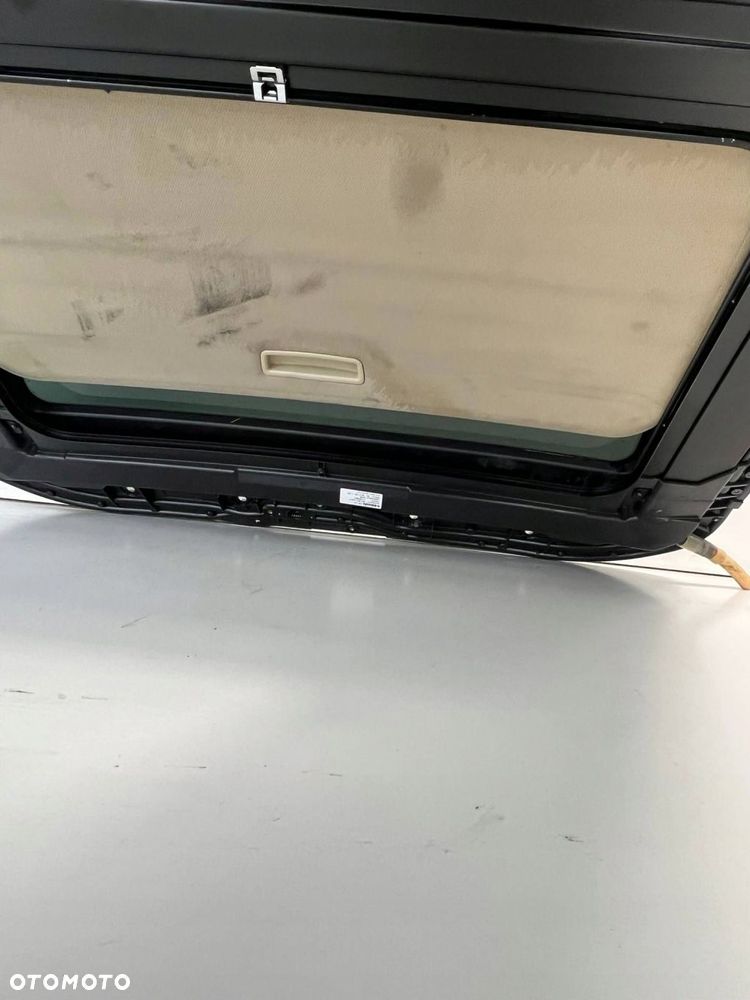 4F5 877 043 Szyberdach kompletny Audi A6 S6 C6 4F - 9